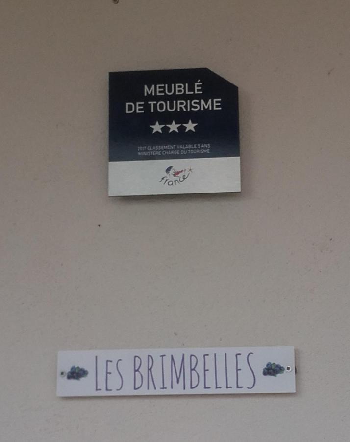 Les Brimbelles Apartment
